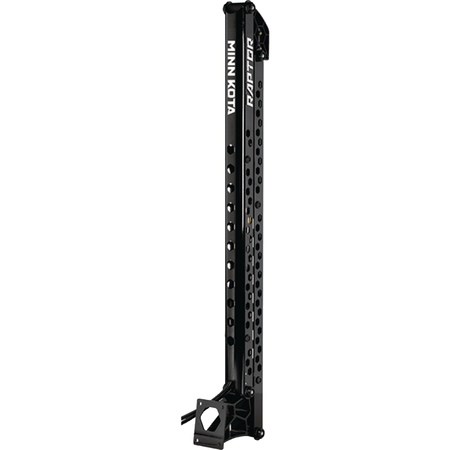 MINN KOTA Shallow Water Anchor with Active Anchoring, 10', Black 1810630